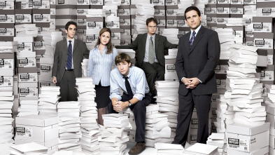 Imagen de The Office (T9): Ep.22 Un sueño hecho realidad 1ª Parte - 5