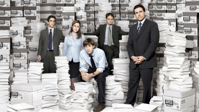 Imagen de The Office (T9): Ep.23 Un sueño hecho realidad 2ª Parte - 5