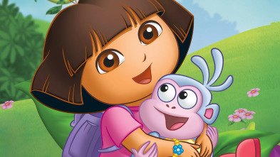 Dora, la exploradora (T8): Dora pasa la noche en el museo