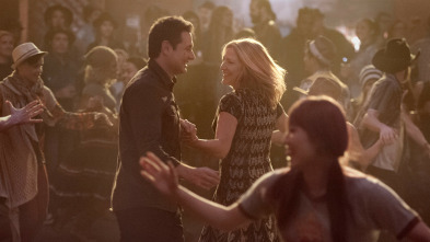 Imagen de Enfermera Jackie (T6): Ep.12 Flight - 5
