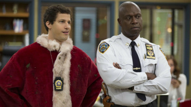 Imagen de Brooklyn Nine-Nine (T2): Ep.10 El regreso del ladrón de Pontiacs - 5