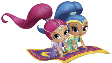 Imagen de Shimmer y Shine (T1): El gran error del skate - 5