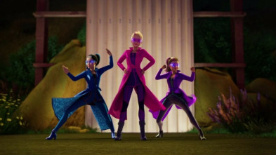 Imagen de Barbie: Equipo de espías - 5