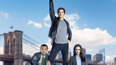 Imagen de Brooklyn Nine-Nine (T4): Ep.9 La sobreacreditación - 5