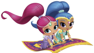 Imagen de Shimmer y Shine (T2): La torre misteriosa; Chapuza en la jungla - 5