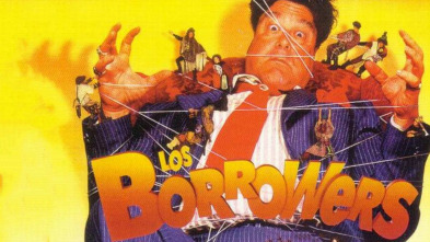 Imagen de Los Borrowers - 5