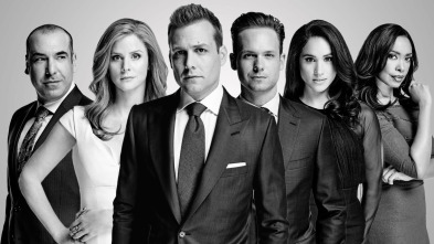 Imagen de Suits (T5): Ep.14 Defensa propia - 5