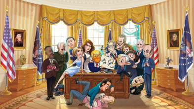 Imagen de Animado presidente (T1): Ep.15 El muro - 5