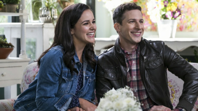 Imagen de Brooklyn Nine-Nine (T5): Ep.17 Aeropuerto Internacional de Dallas - 5
