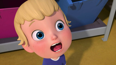 Imagen de Rusty Rivets (T2): Rusty y su paseo microscópico; Liam y la mamá Pájaro - 5
