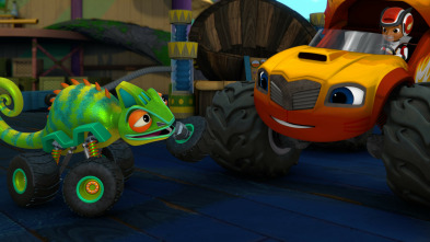 Blaze y los Monster Machines (T5)