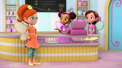 Imagen de Butterbean's Café (T1): ¡El gran tomate!; ¡Clientes difíciles! - 5