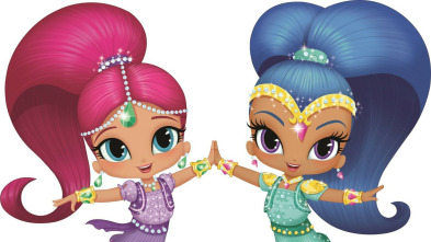 Imagen de Shimmer y Shine (T4): Viaje a Zahramay Oceanea - 5