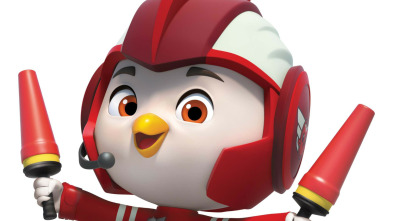 Imagen de Top Wing (T2): Ar mis Peluches; Earl la Ardilla de los Artilugios - 5
