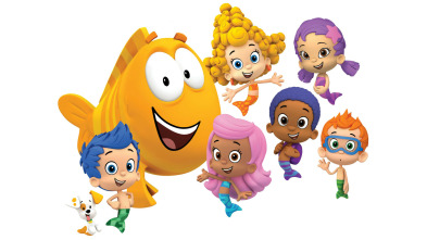 Imagen de Bubble Guppies (T5): ¡Demasiada luz para la noche de cine! - 5