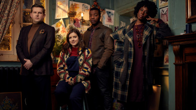 Imagen de El descubrimiento... (T1): Ep.2  - 5
