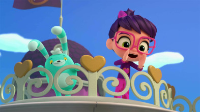 Imagen de Abby Hatcher (T1): ¡Otis a la fuga! / Abby tiene miedo - 5
