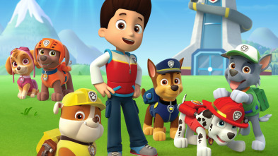 Imagen de La patrulla canina (T7): Moto-patrulla: La patrulla salva los donuts; Moto-patrulla: La patrulla salva a los gatitos - 5