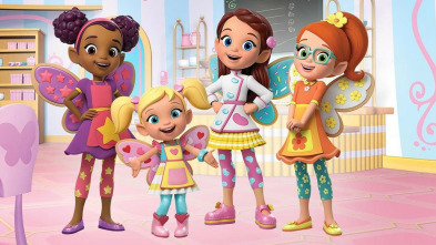 Imagen de Butterbean's Café (T2): ¡El gran hipo de cumpleaños!; ¡Patinpatatas! - 5