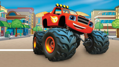 Imagen de Blaze y los... (T6): ¡Bomberos al Rescate! - 5