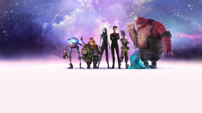 Imagen de Star Trek: Prodigy (T1): Cazador de sueños - 5