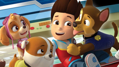 Imagen de La patrulla canina (T8): La patrulla salva a las Goodway flotantes.; La patrulla salva el lavamascotas portátil. - 5