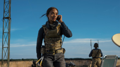 Imagen de Lioness (T1): Ep.3 Moratones como puños - 5
