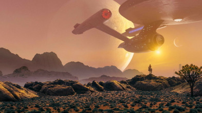 Imagen de Star Trek:... (T1): Ep.10 A Quality of Mercy - 5