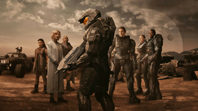 Imagen de Halo (T1): Ep.9 Trascendencia - 5