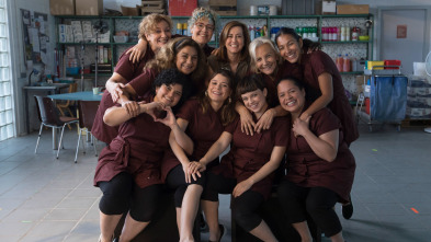 Imagen de Las invisibles (T1): Ep.5 Claqué - 5