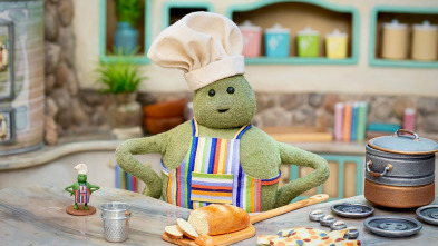 Imagen de The Tiny Chef Show (T1): Pizza; Pan - 5