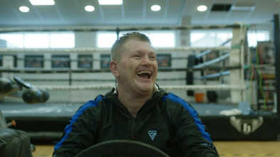 The Hitman: Ricky Hatton