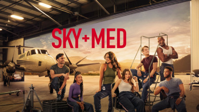 SkyMed (T2): Ep.1 Regreso a la base