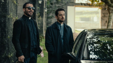 Imagen de Los Enviados (T2): Ep.8 La luz alumbra la oscuridad - 5