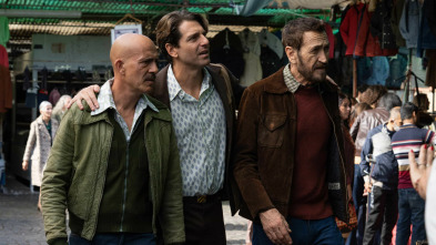 Imagen de All You Need Is Crime (T1): Ep.6  - 5