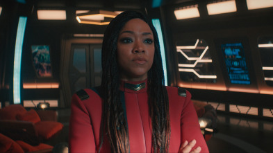 Imagen de Star Trek: Discovery (T4): Ep.8 Agotado - 5