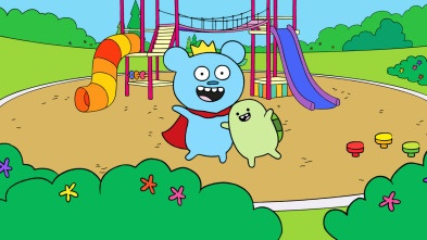 Imagen de Oso Bossy (T1): Pesadilla en Halloween; Desastre monstruoso; Festival de Otoño - 5