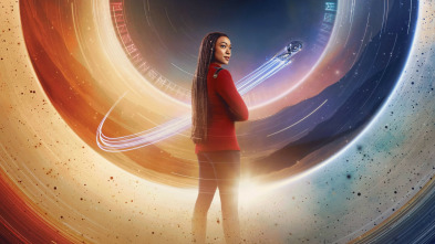 Star Trek: Discovery (T5): Ep.3 Jinaal