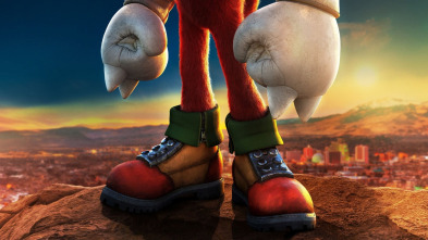 Imagen de Knuckles (T1): Nunca digas que no he estado a tu lado - 5