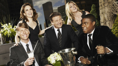 30 Rock (T6): Ep.13 La mentora