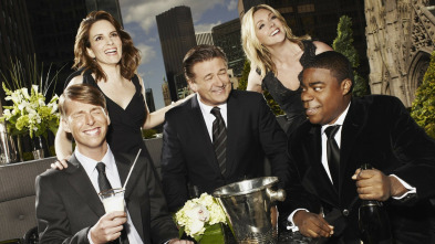 Imagen de 30 Rock (T6): Ep.17 Conociendo a los Woggels - 5