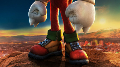 Imagen de Knuckles (T1): Las llamas del Desastre - 5