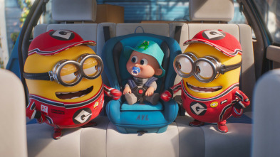 Imagen de Gru 4 Mi Villano Favorito - 5