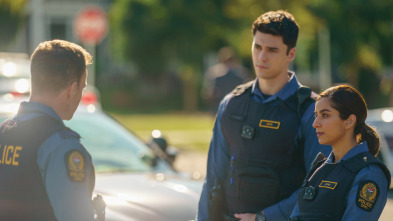 Imagen de Allegiance (2024) (T1): Ep.9 Ídolos caídos (1ª parte) - 5