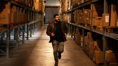 Imagen de Piedone: A Cop in... (T1): Ep.1  - 5