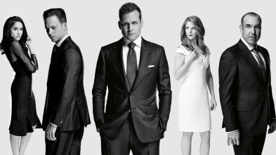 Imagen de Suits (T7): Ep.6 El pasado no perdona - 5