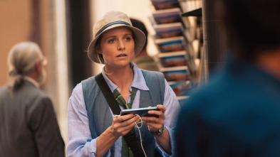 Imagen de The Iris Affair (T1): Ep.7  - 5