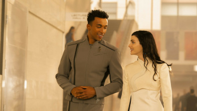 Imagen de Star Trek:... (T1): Ep.7 Ko'Zeine - 5
