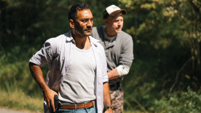 Imagen de Veronika (T3): Ep.6 La persecución - 5