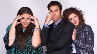 Will & Grace (T3): Ep.12 Piscinas y estrellas de cine